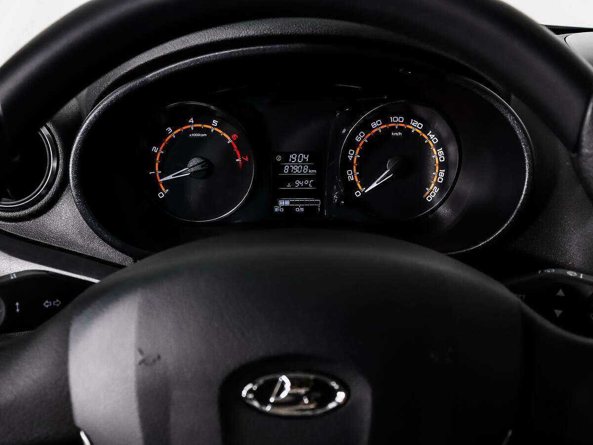 Купить Lada (ВАЗ) Granta, 2021, 87 908 км, фото №15