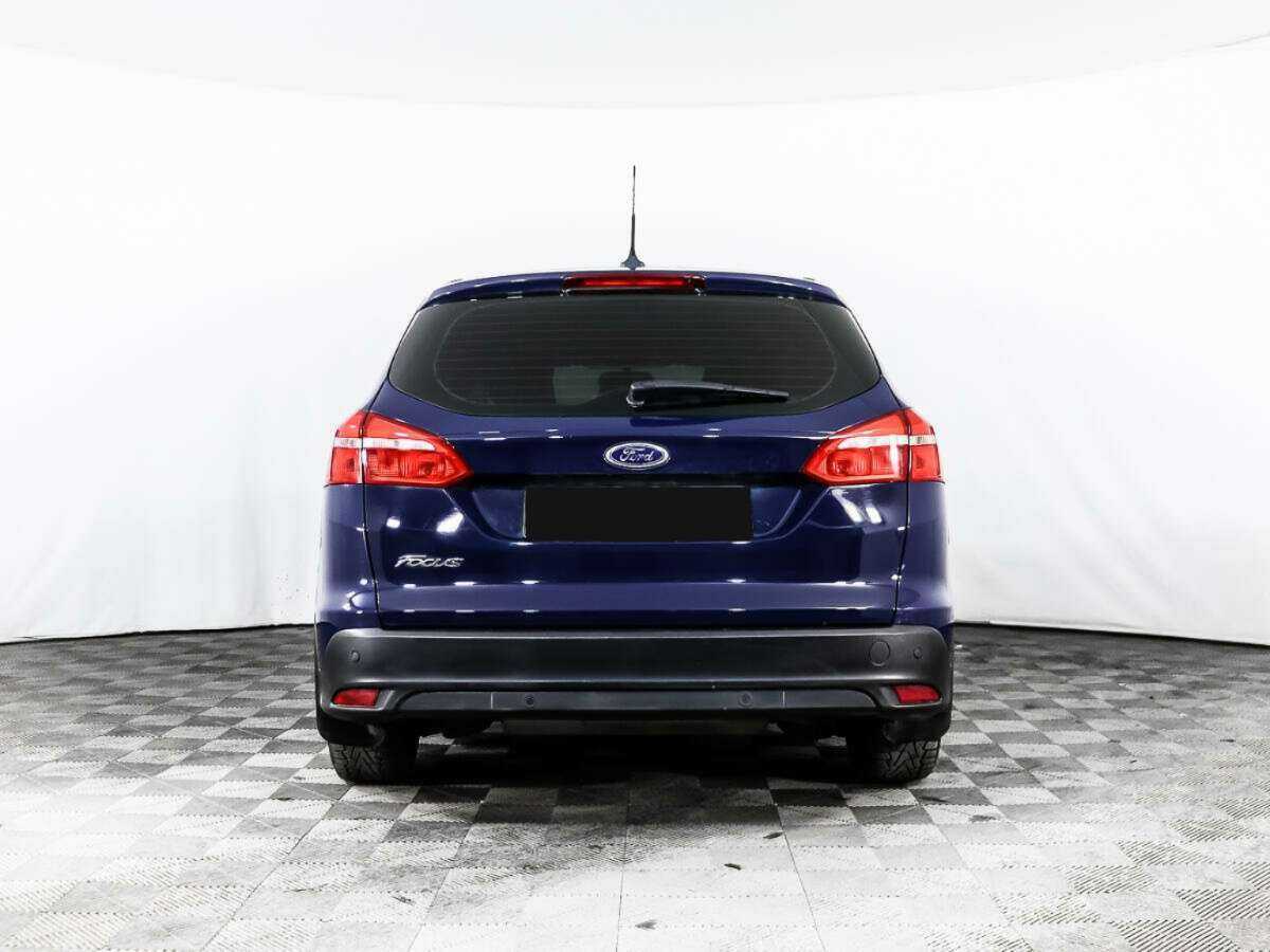Купить Ford Focus, 2017, 103 111 км, фото №6