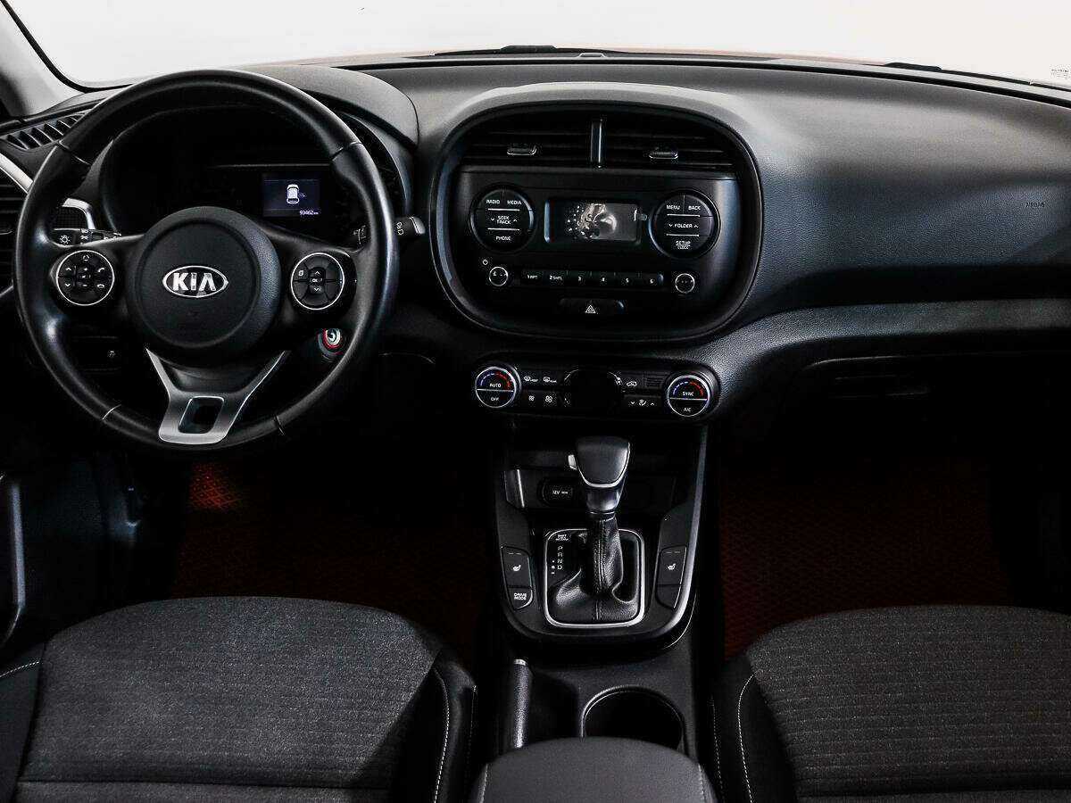 Купить Kia Soul, 2019, 94 403 км, фото №12