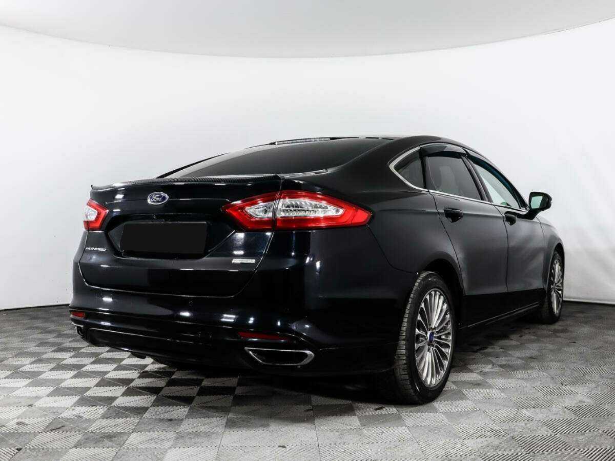 Купить Ford Mondeo, 2015, 101 973 км, фото №5