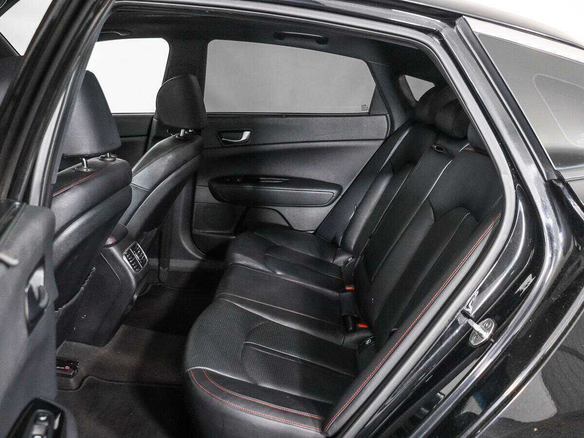 Купить Kia Optima, 2016, 159 978 км, фото №13