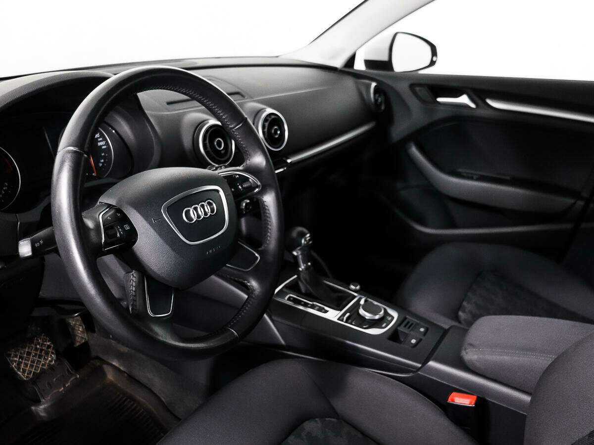 Купить Audi A3 Sportback, 2014, 99 637 км, фото №7