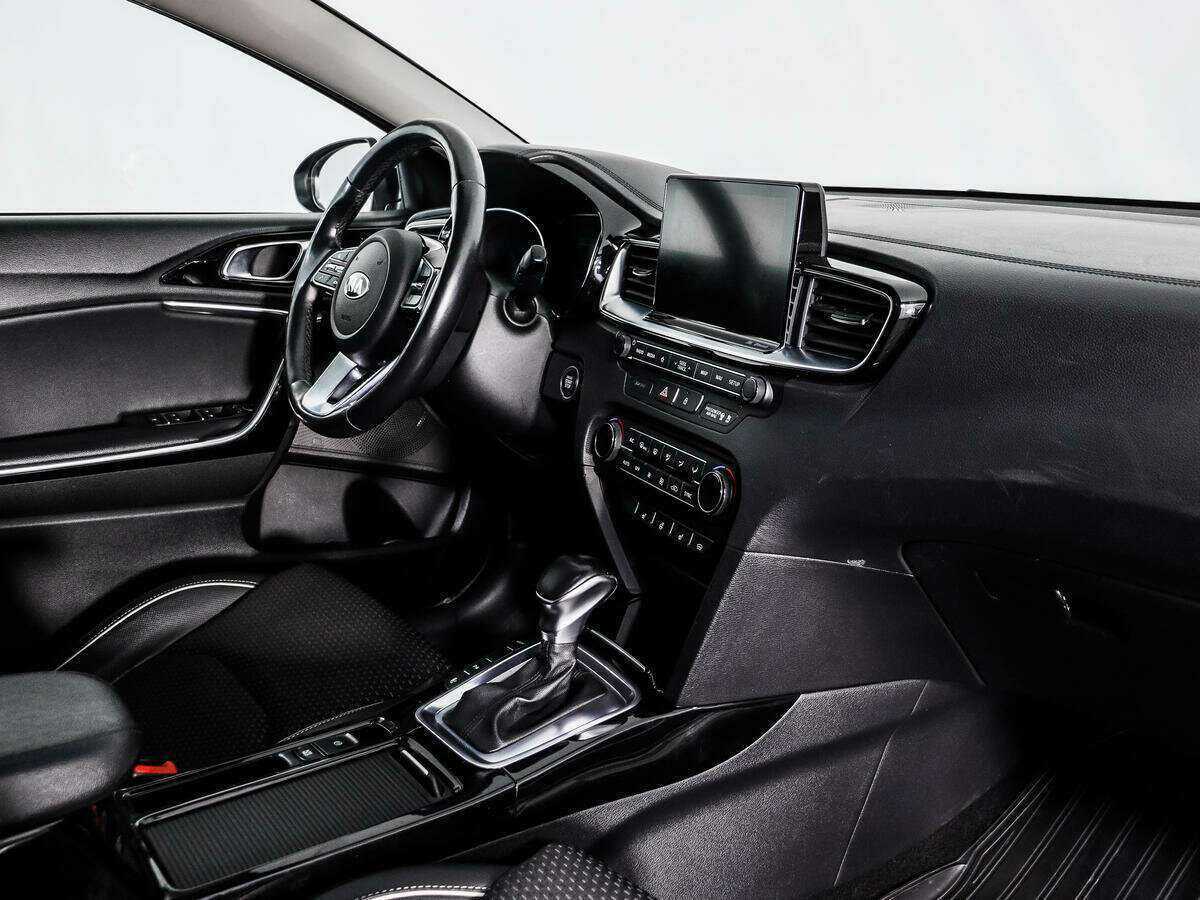 Купить Kia Ceed, 2018, 122 250 км, фото №15