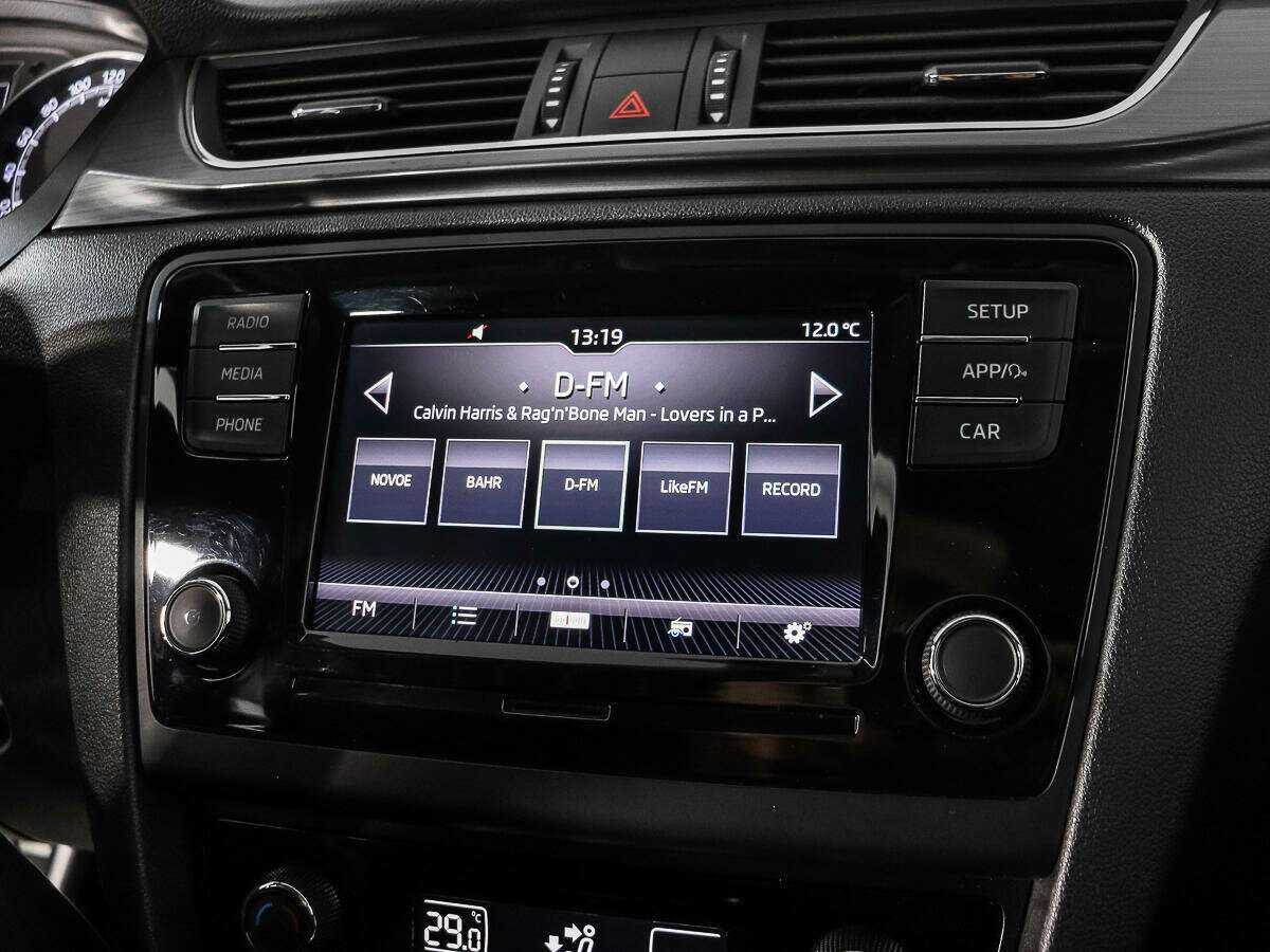 Купить Skoda Rapid, 2017, 123 626 км, фото №13