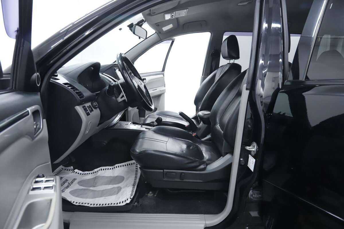 Купить Mitsubishi Pajero Sport, 2015, 149 500 км, фото №6