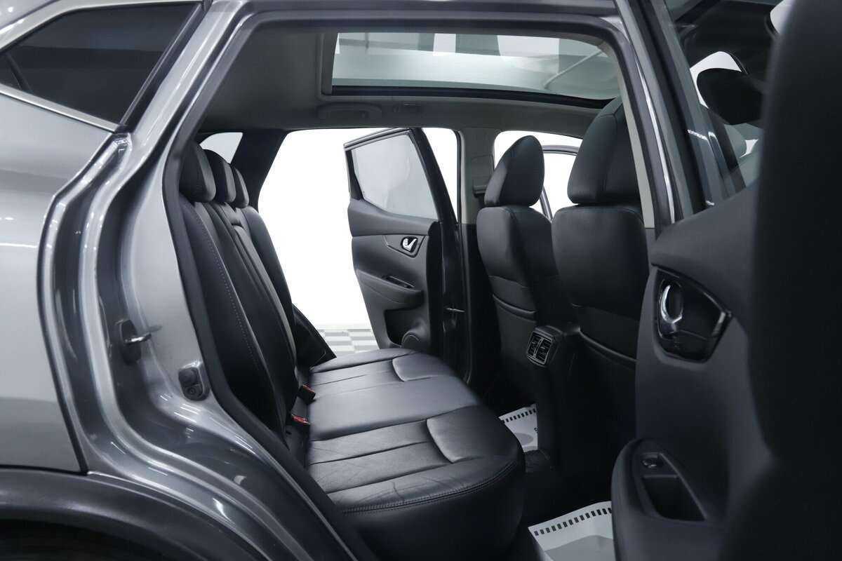Купить Nissan Qashqai, 2016, 152 500 км, фото №22