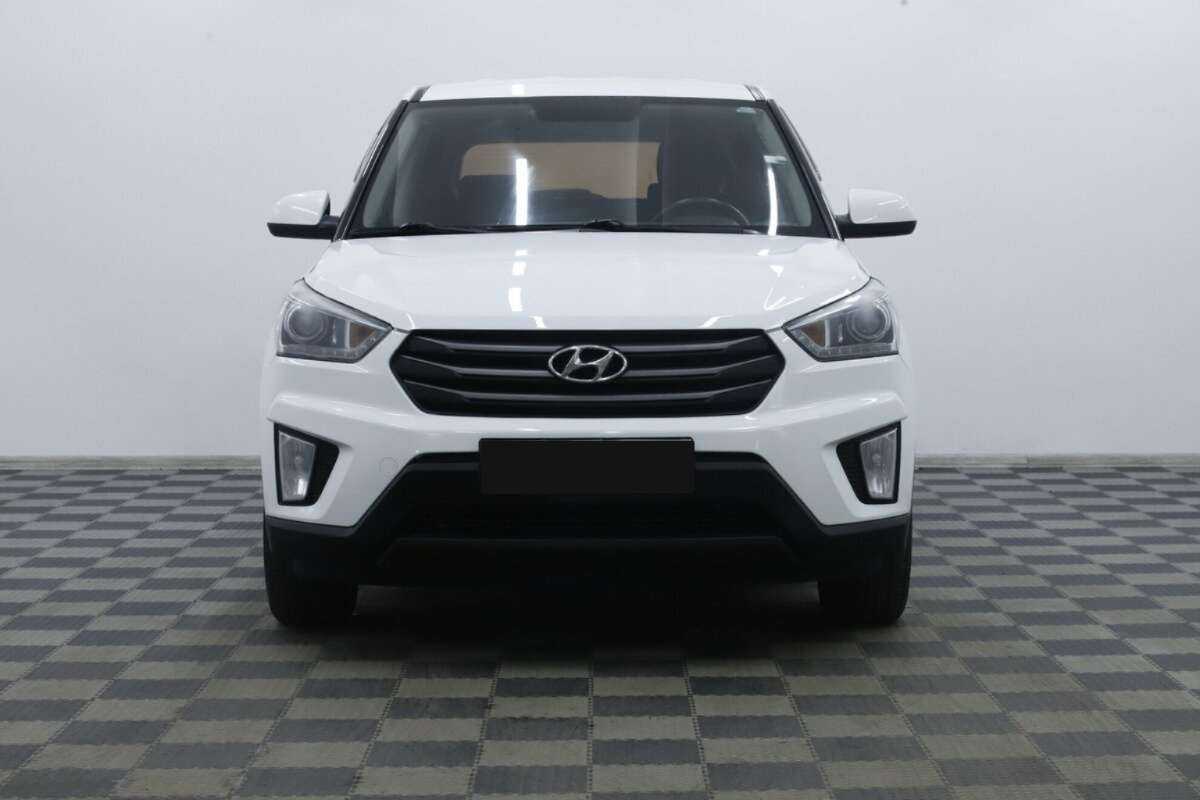 Купить Hyundai Creta, 2020, 165 500 км, фото №4