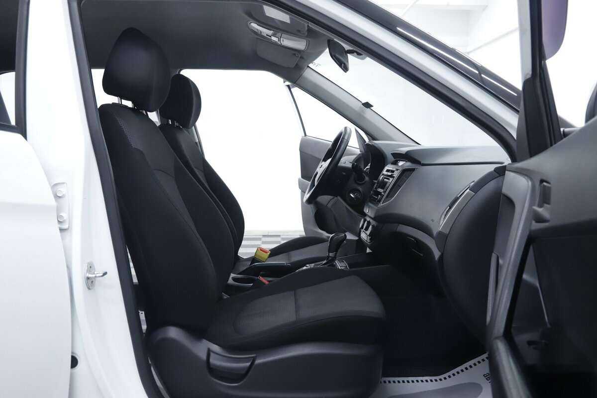 Купить Hyundai Creta, 2020, 165 500 км, фото №14