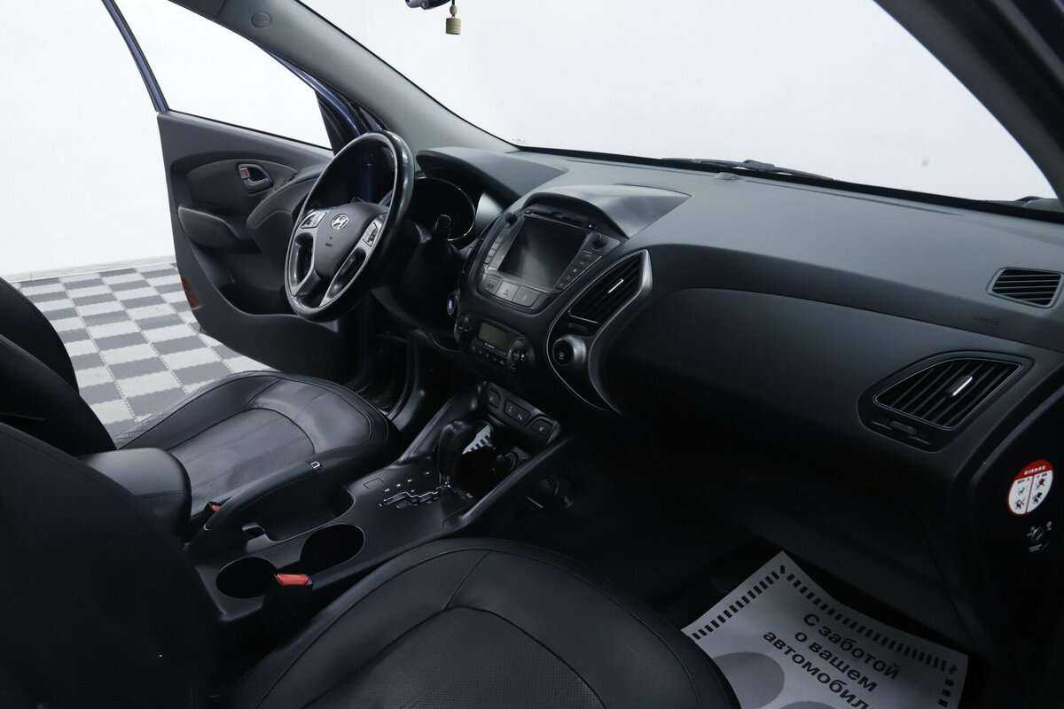 Купить Hyundai ix35, 2015, 68 000 км, фото №18