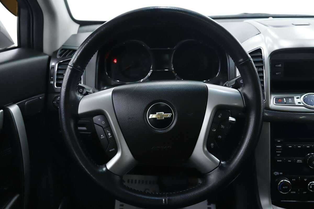 Купить Chevrolet Captiva, 2015, 122 000 км, фото №13