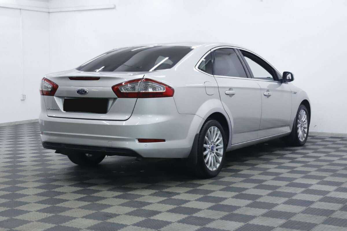 Купить Ford Mondeo, 2013, 145 000 км, фото №4