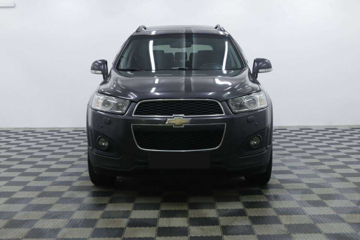 Купить Chevrolet Captiva, 2015, 109 000 км, фото №5