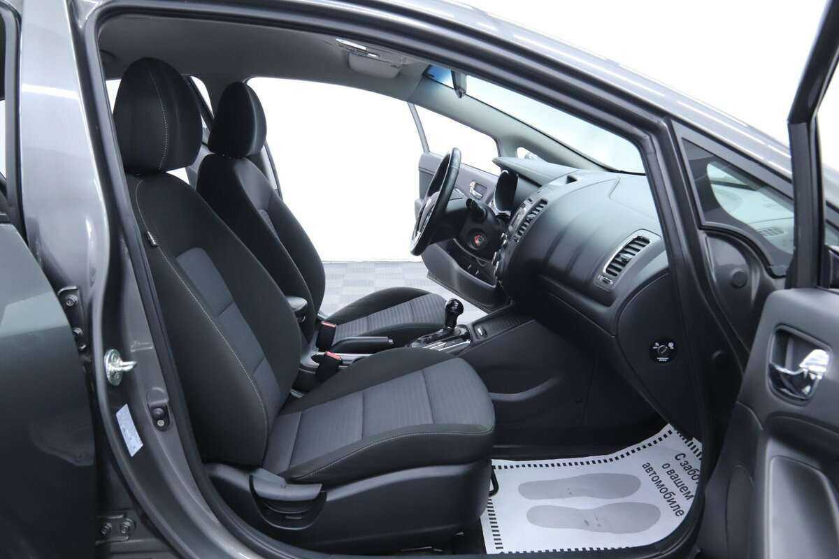 Купить Kia Cerato, 2018, 140 500 км, фото №14