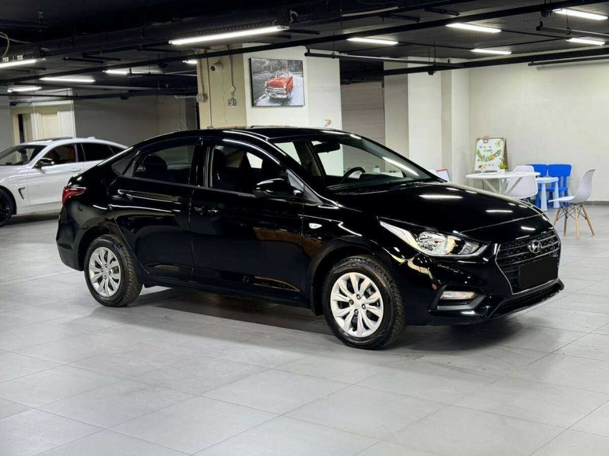 Купить Hyundai Solaris, 2020, 5 400 км, фото №5