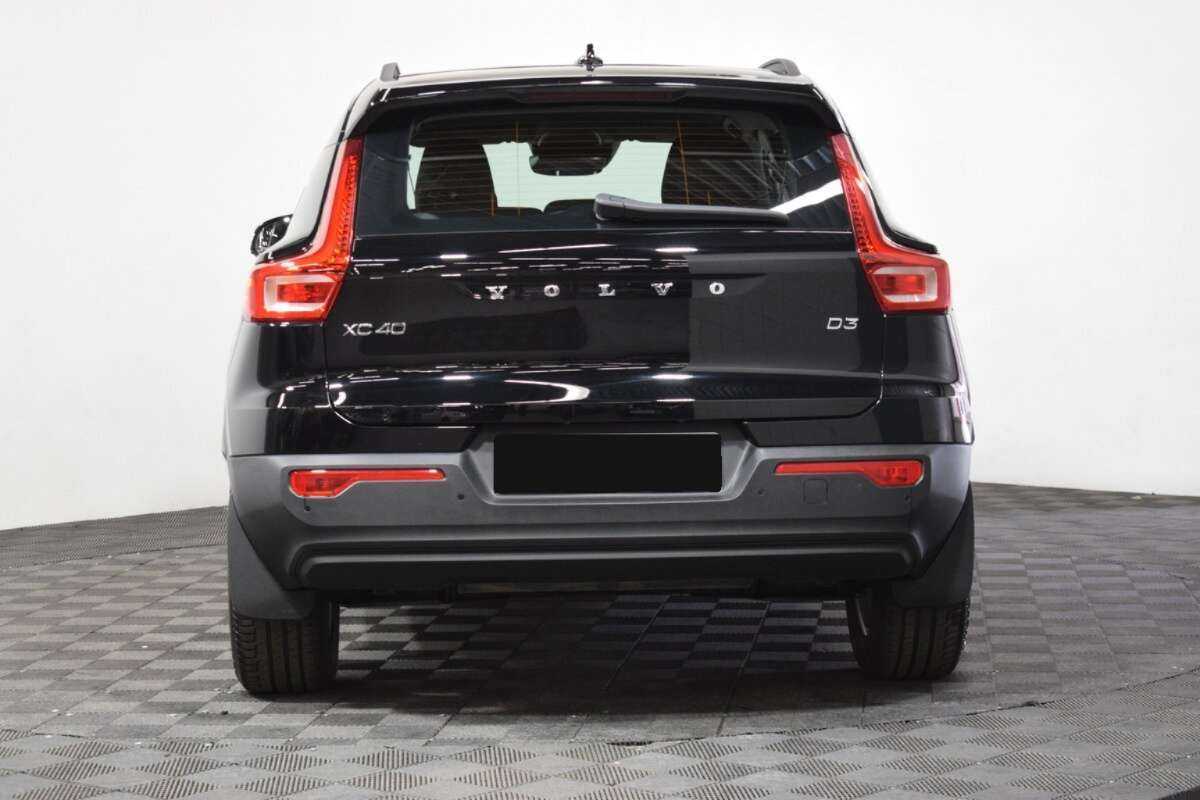 Купить Volvo XC40, 2019, 67 000 км, фото №5