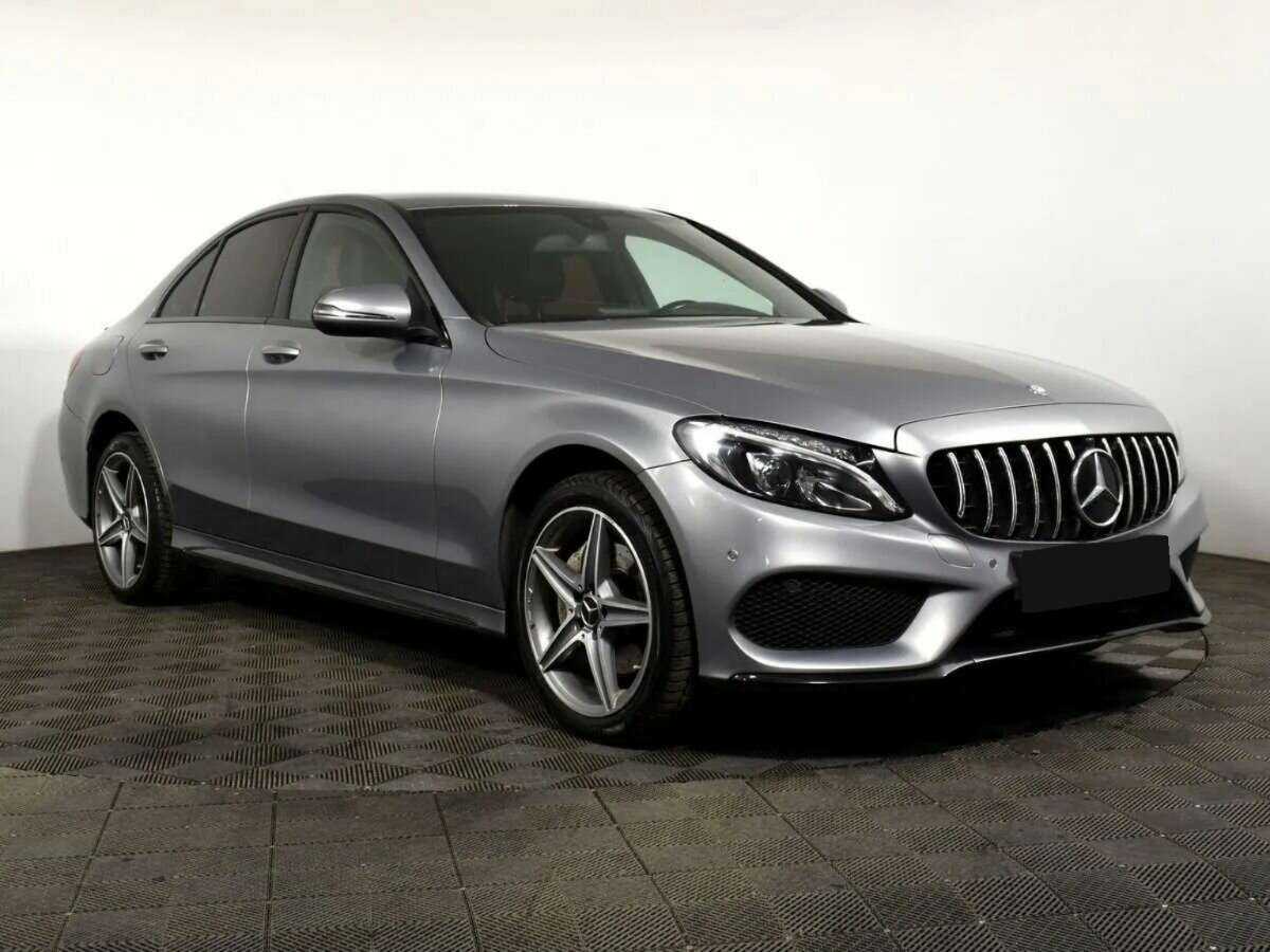 Mercedes-Benz C-Класс