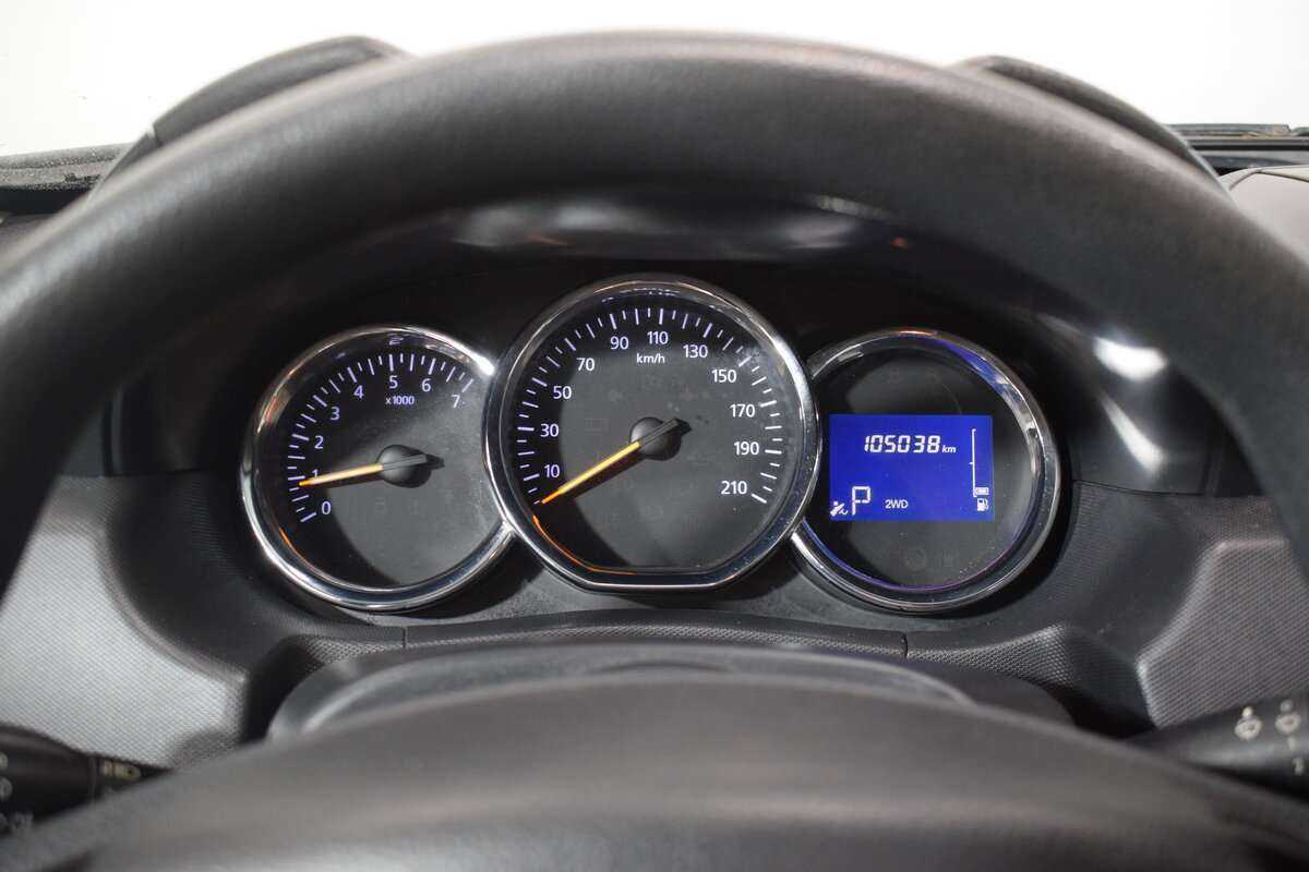 Купить Renault Duster, 2015, 105 038 км, фото №16