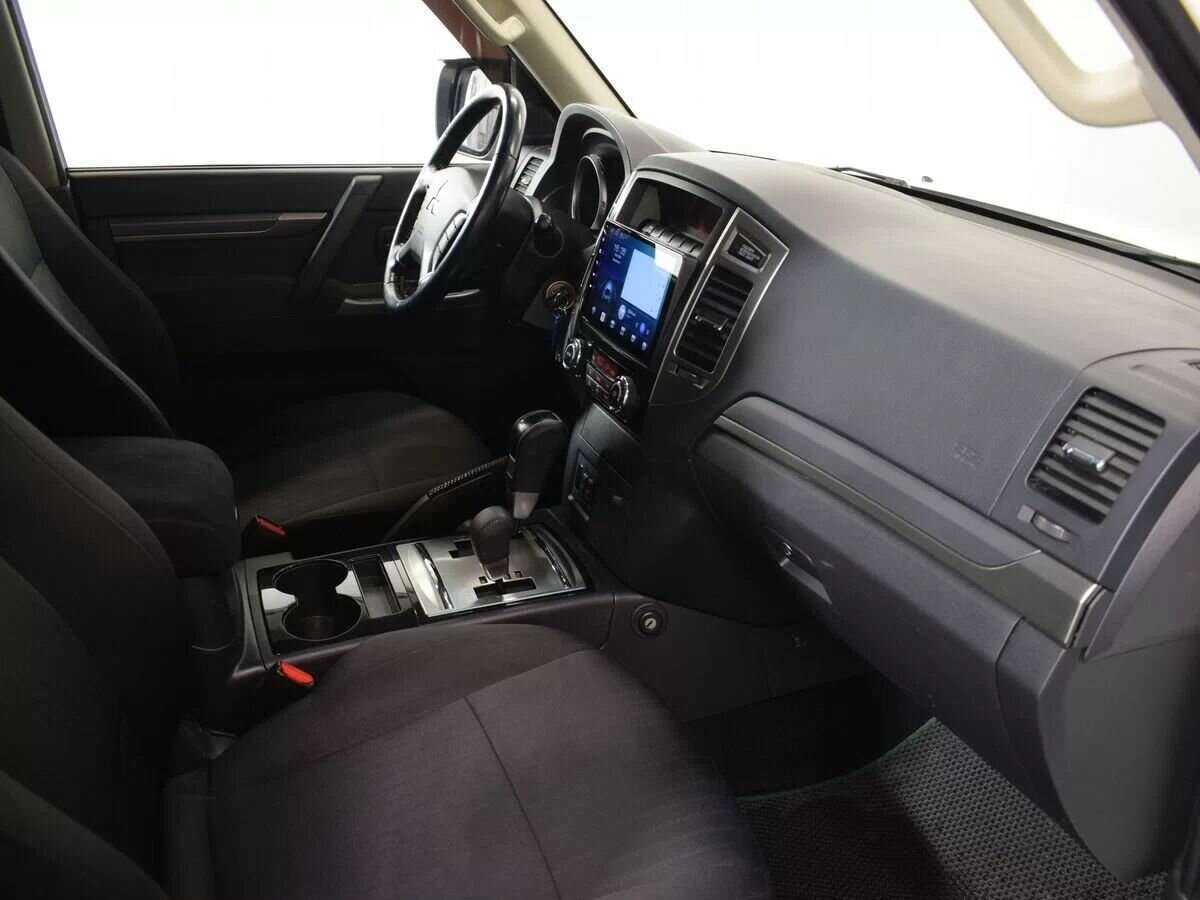 Купить Mitsubishi Pajero, 2015, 148 001 км, фото №7