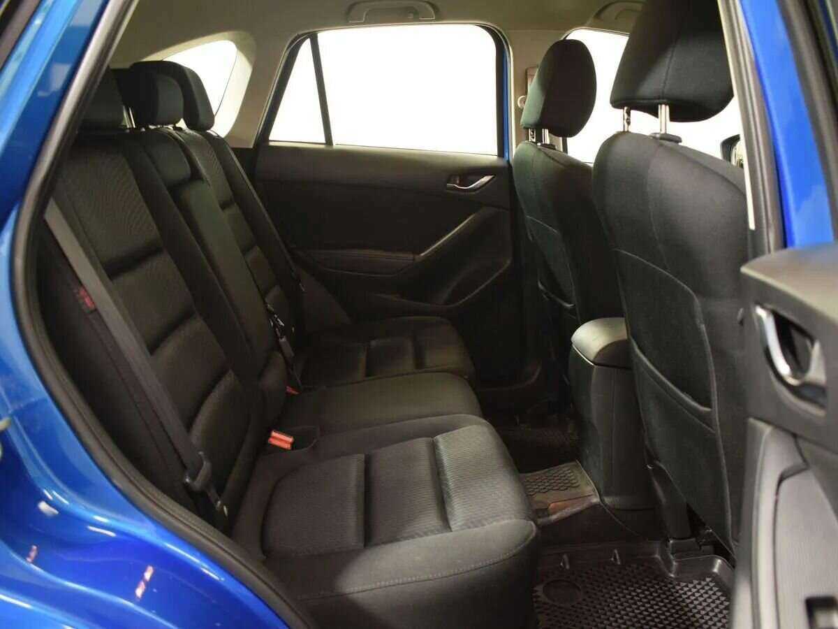 Купить Mazda CX-5, 2013, 107 462 км, фото №16