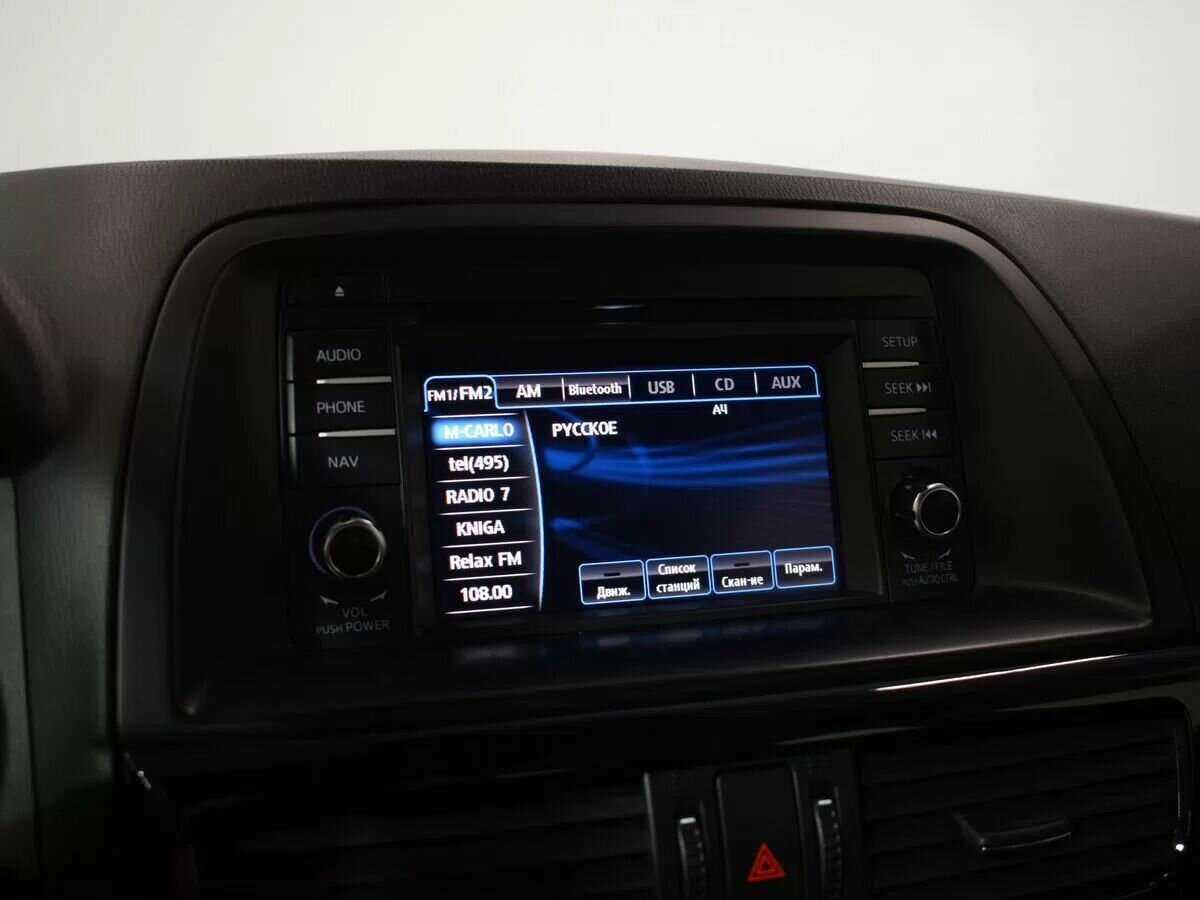 Купить Mazda CX-5, 2013, 107 462 км, фото №19