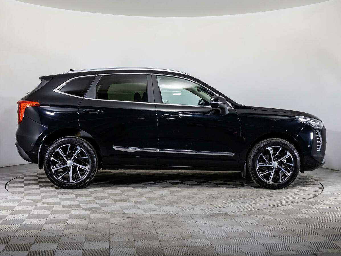 Купить Haval Jolion, 2021, 24 600 км, фото №4