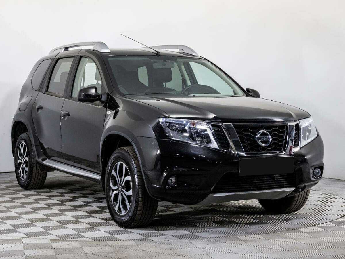 Nissan Terrano