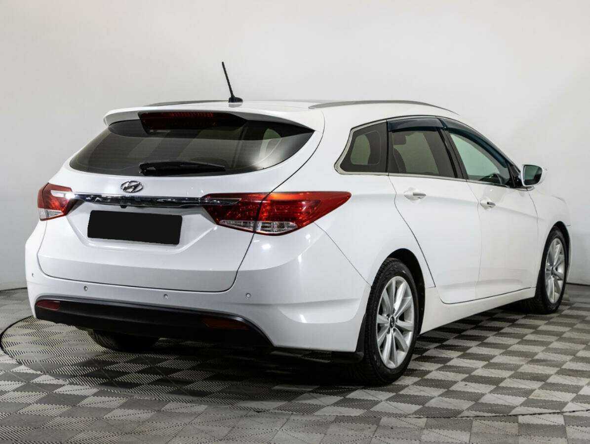 Купить Hyundai i40, 2014, 161 546 км, фото №4