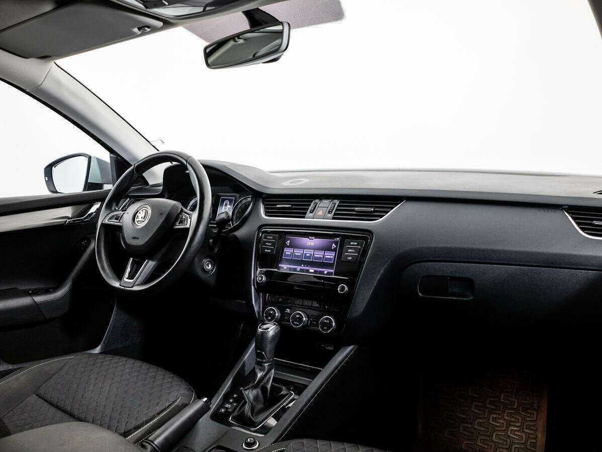 Купить Skoda Octavia, 2018, 103 916 км, фото №7