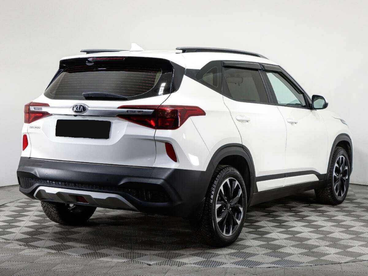 Купить Kia Seltos, 2020, 67 200 км, фото №5