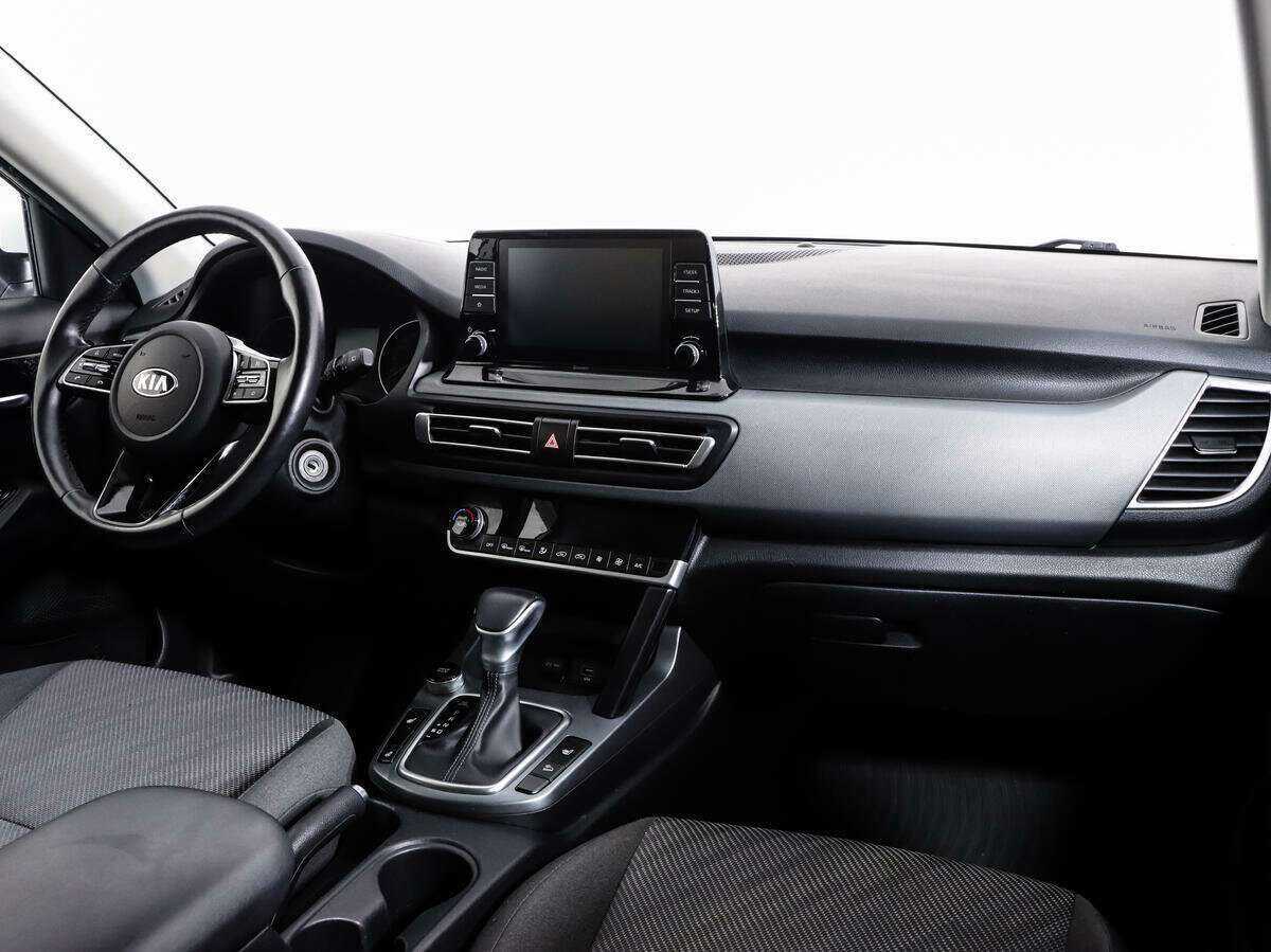 Купить Kia Seltos, 2020, 67 200 км, фото №8