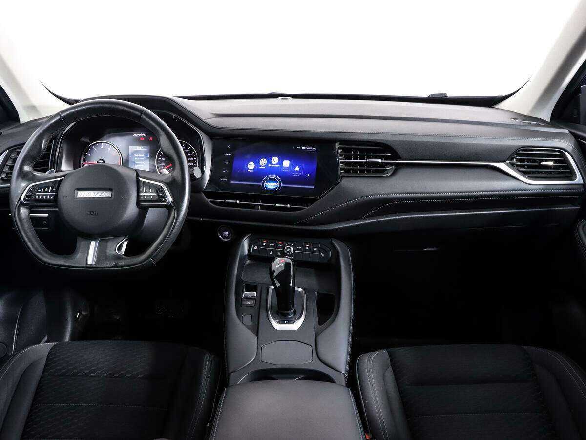 Купить Haval F7, 2019, 45 672 км, фото №10
