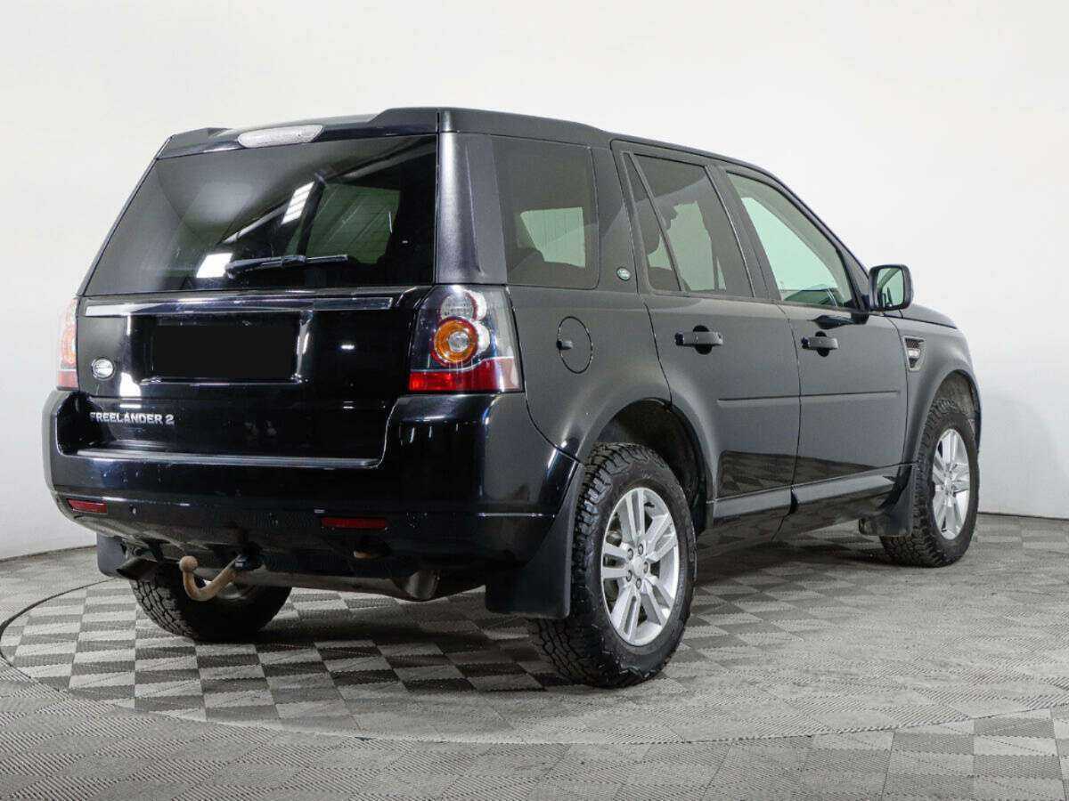 Купить Land Rover Freelander, 2014, 138 500 км, фото №4