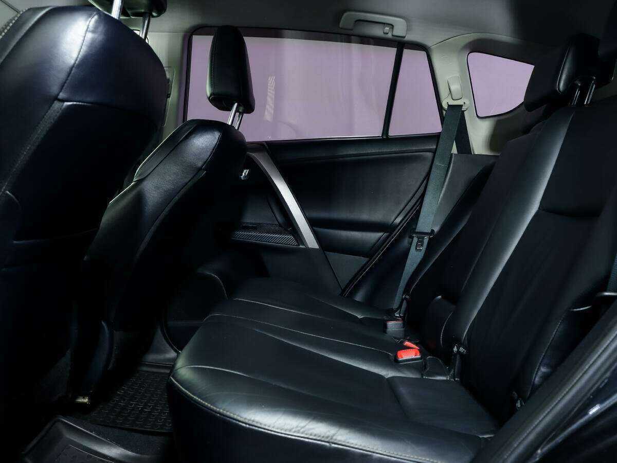 Купить Toyota RAV4, 2013, 120 354 км, фото №11