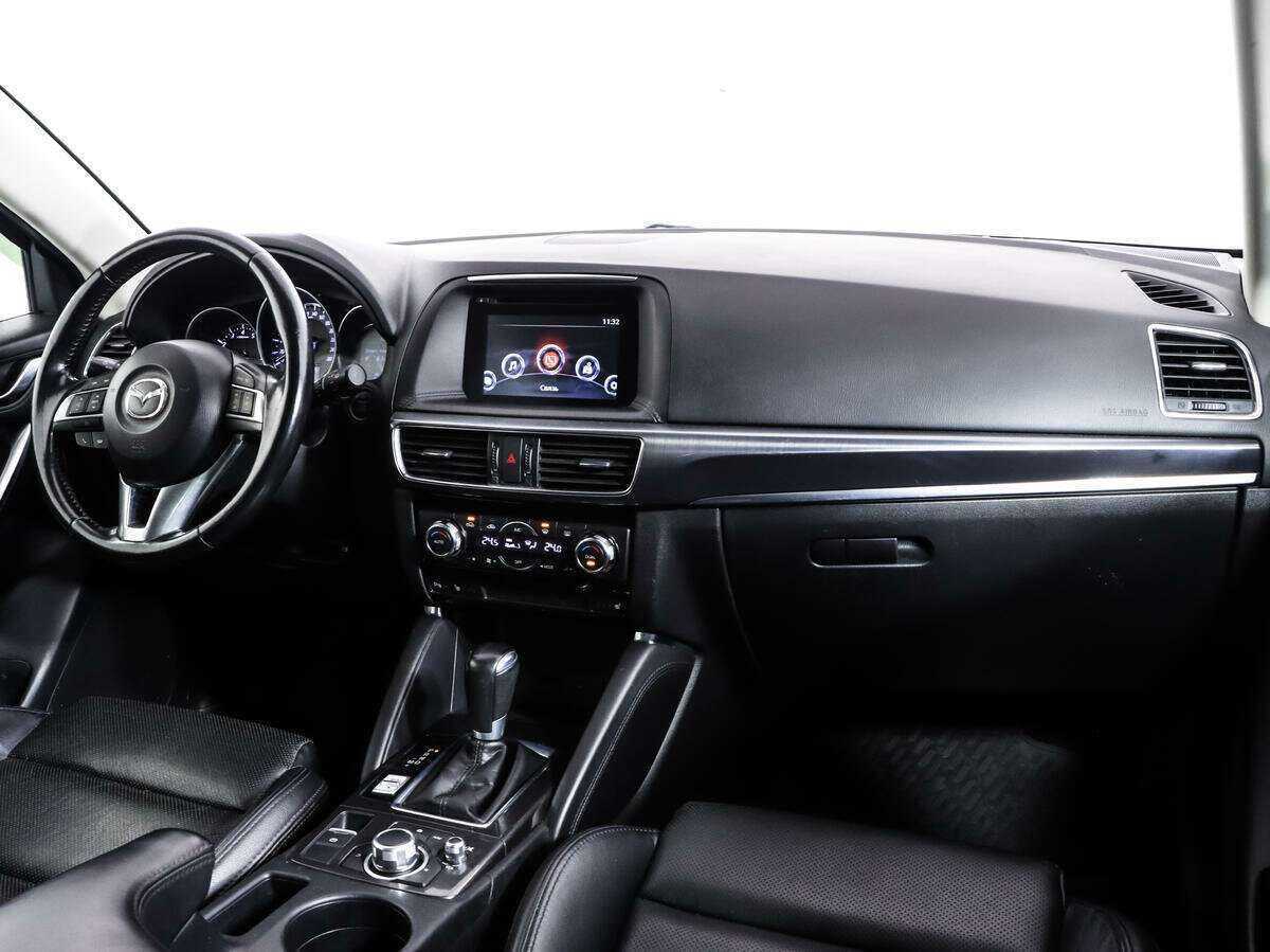 Купить Mazda CX-5, 2016, 100 482 км, фото №7