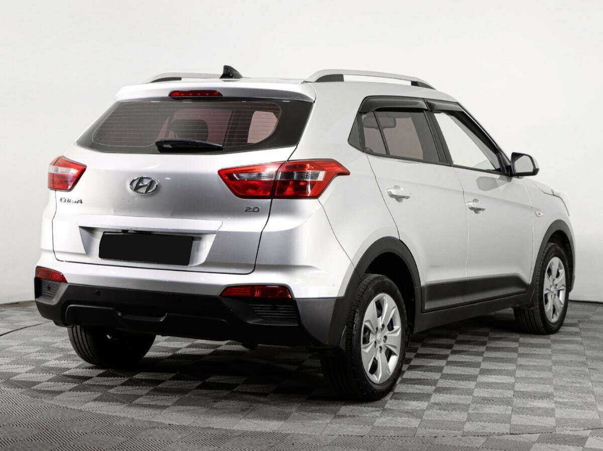 Купить Hyundai Creta, 2021, 66 528 км, фото №5