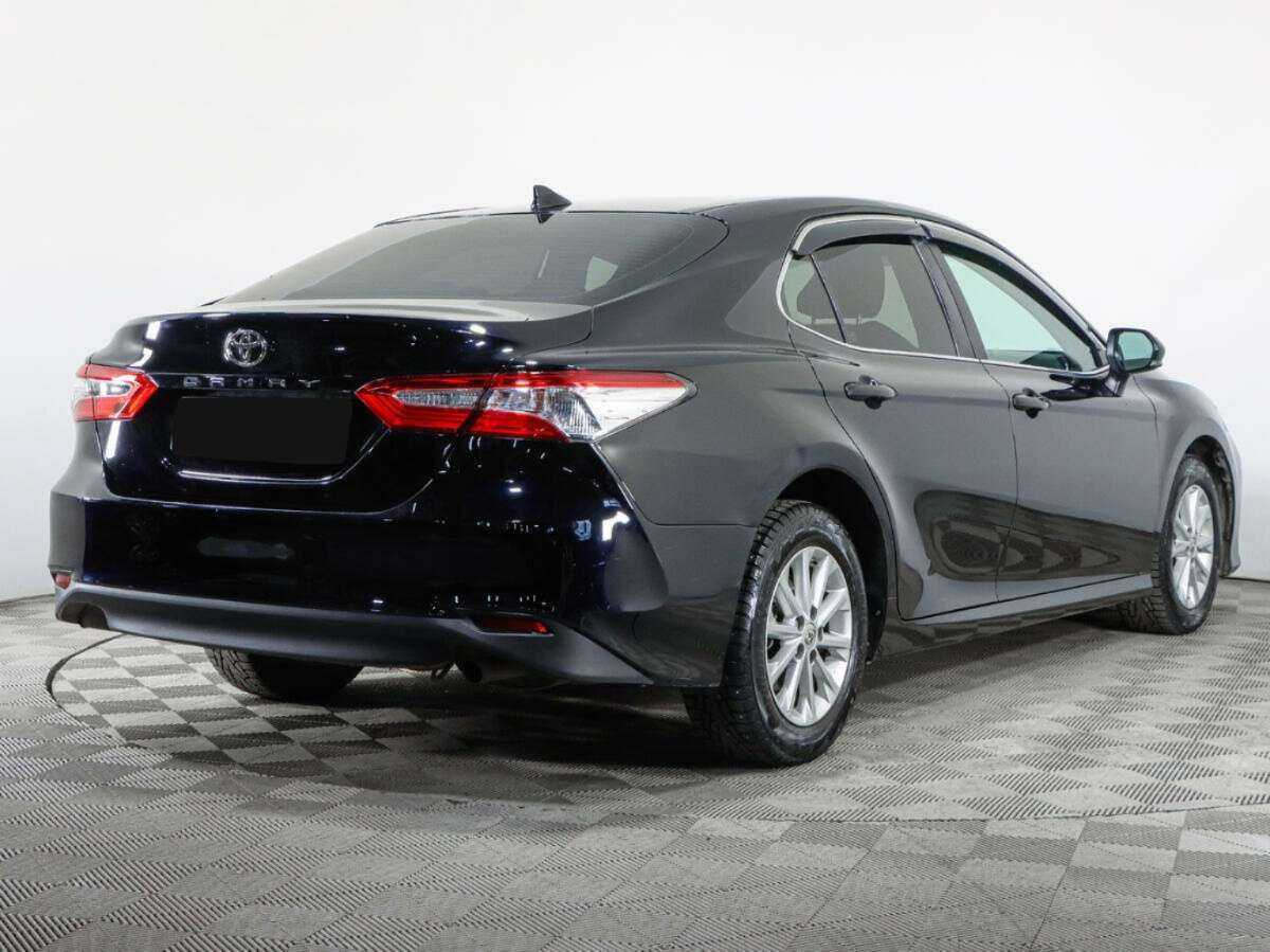 Купить Toyota Camry, 2019, 99 578 км, фото №4