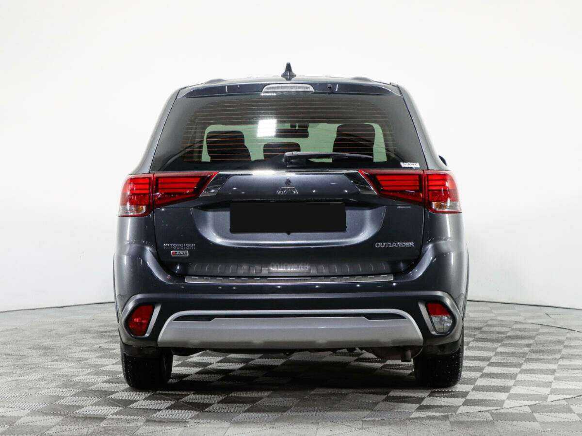 Купить Mitsubishi Outlander, 2019, 120 000 км, фото №6