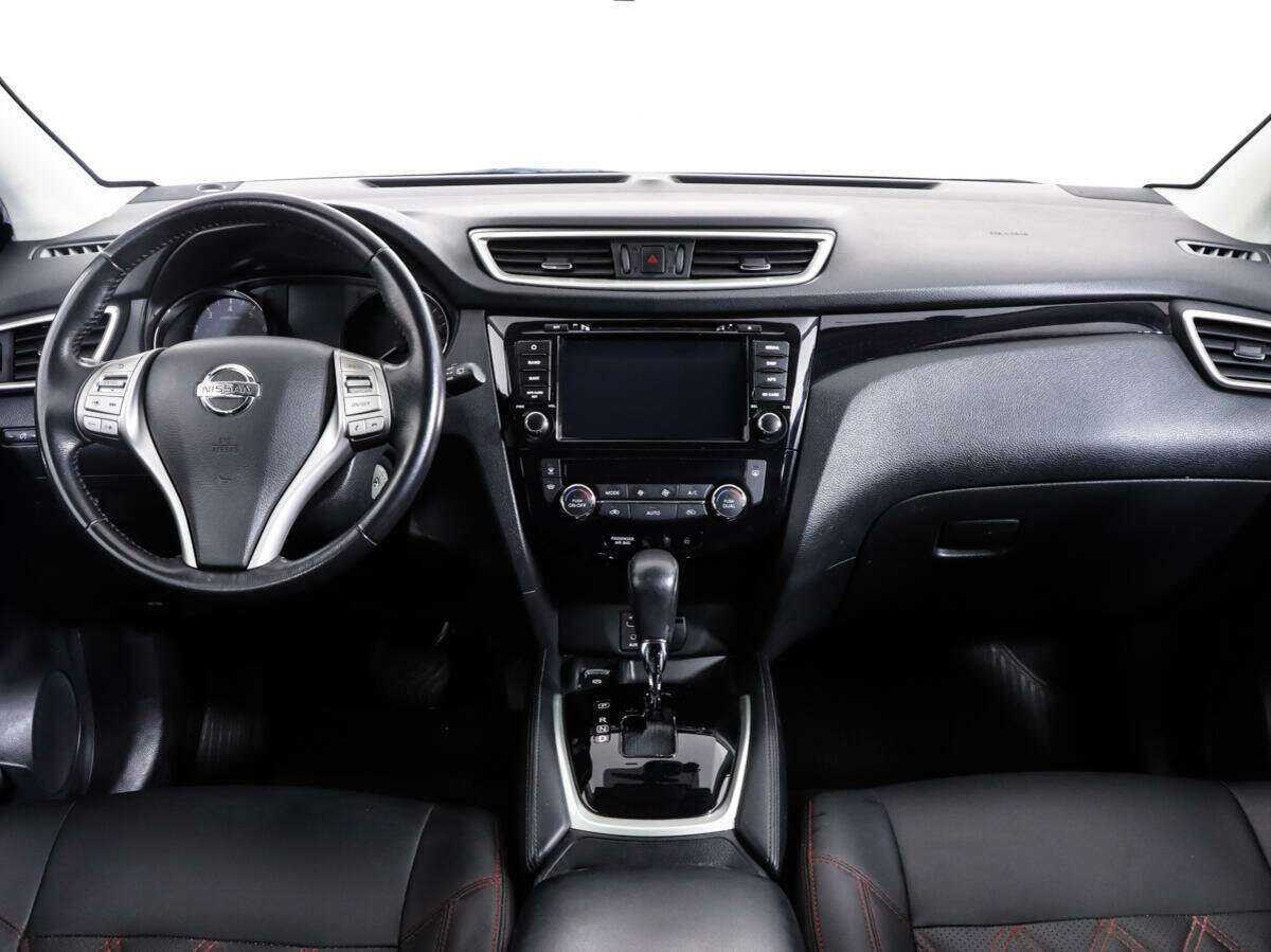 Купить Nissan Qashqai, 2018, 67 182 км, фото №9