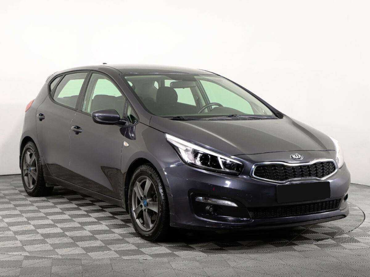 Kia Ceed