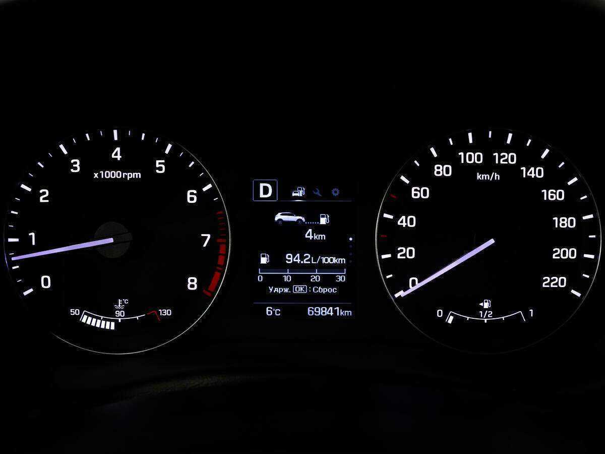 Купить Hyundai Creta, 2017, 69 836 км, фото №16