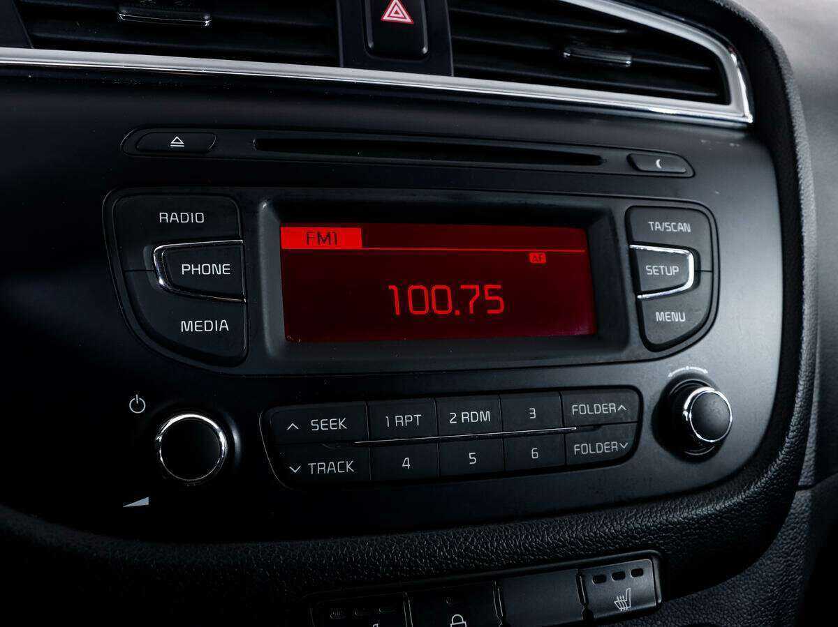 Купить Kia Ceed, 2018, 143 923 км, фото №13