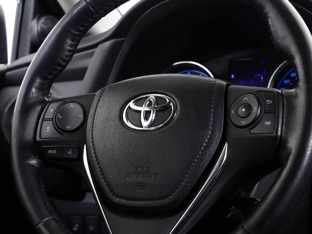 Купить Toyota Corolla, 2018, 73 300 км, фото №14