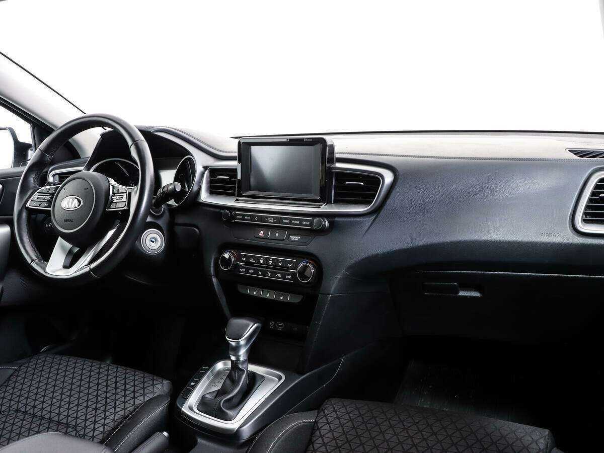 Купить Kia Ceed, 2019, 35 004 км, фото №7