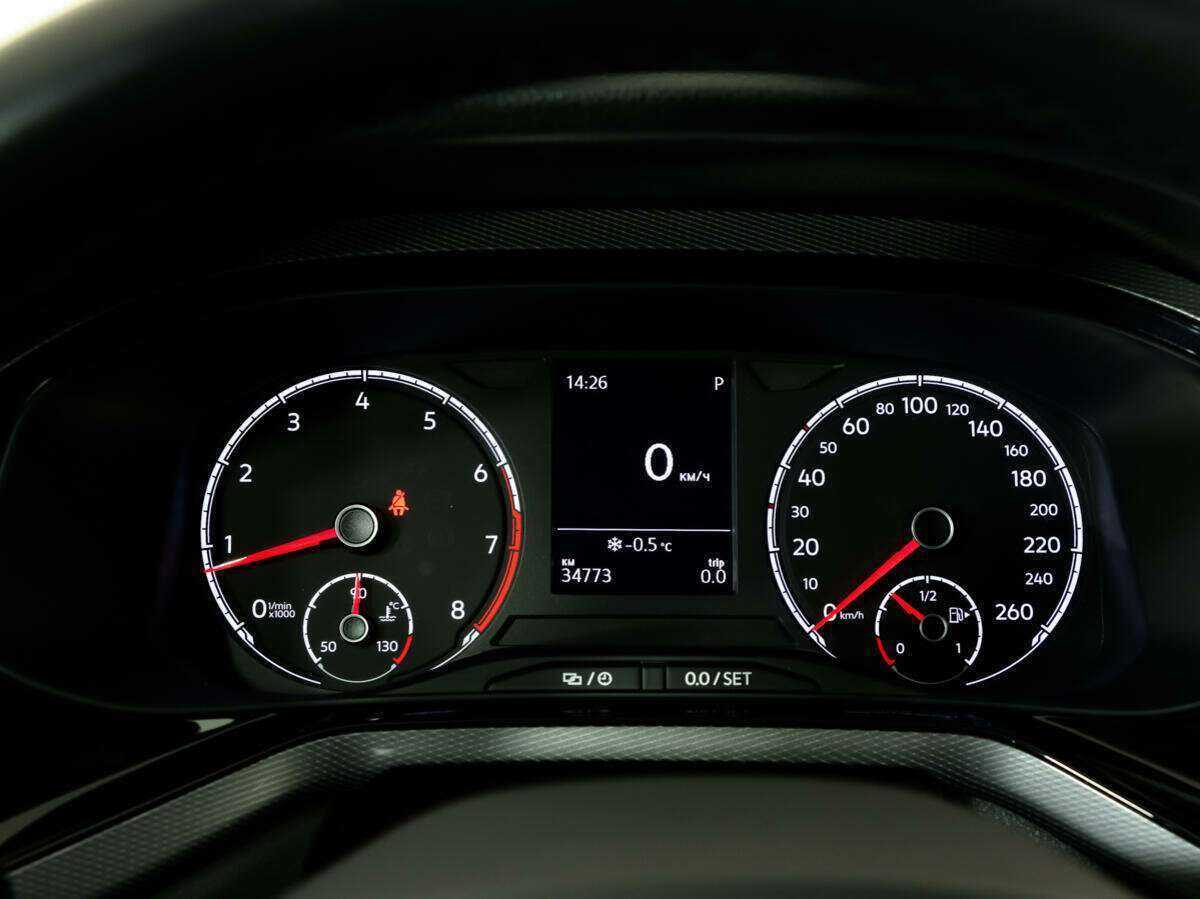 Купить Volkswagen Polo, 2021, 34 800 км, фото №15