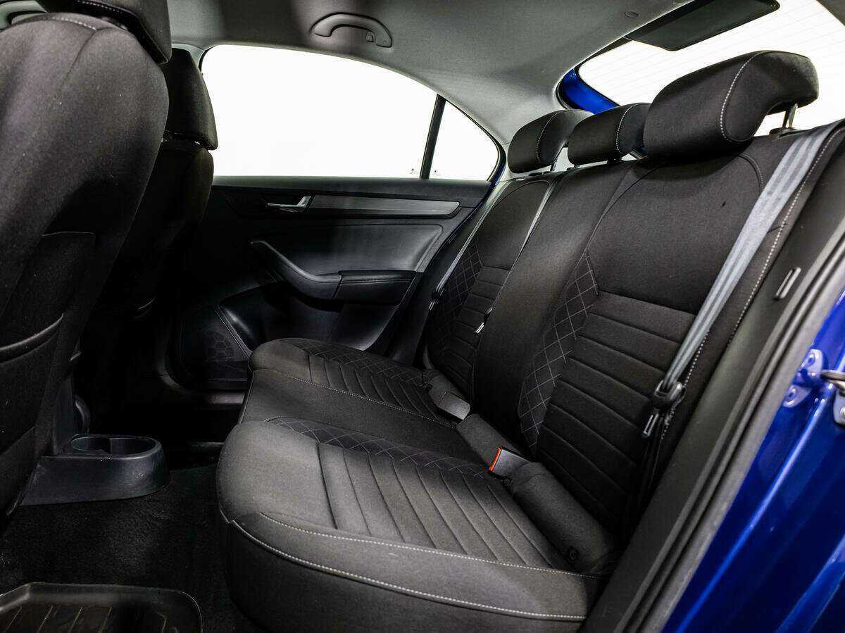 Купить Skoda Rapid, 2017, 150 344 км, фото №10