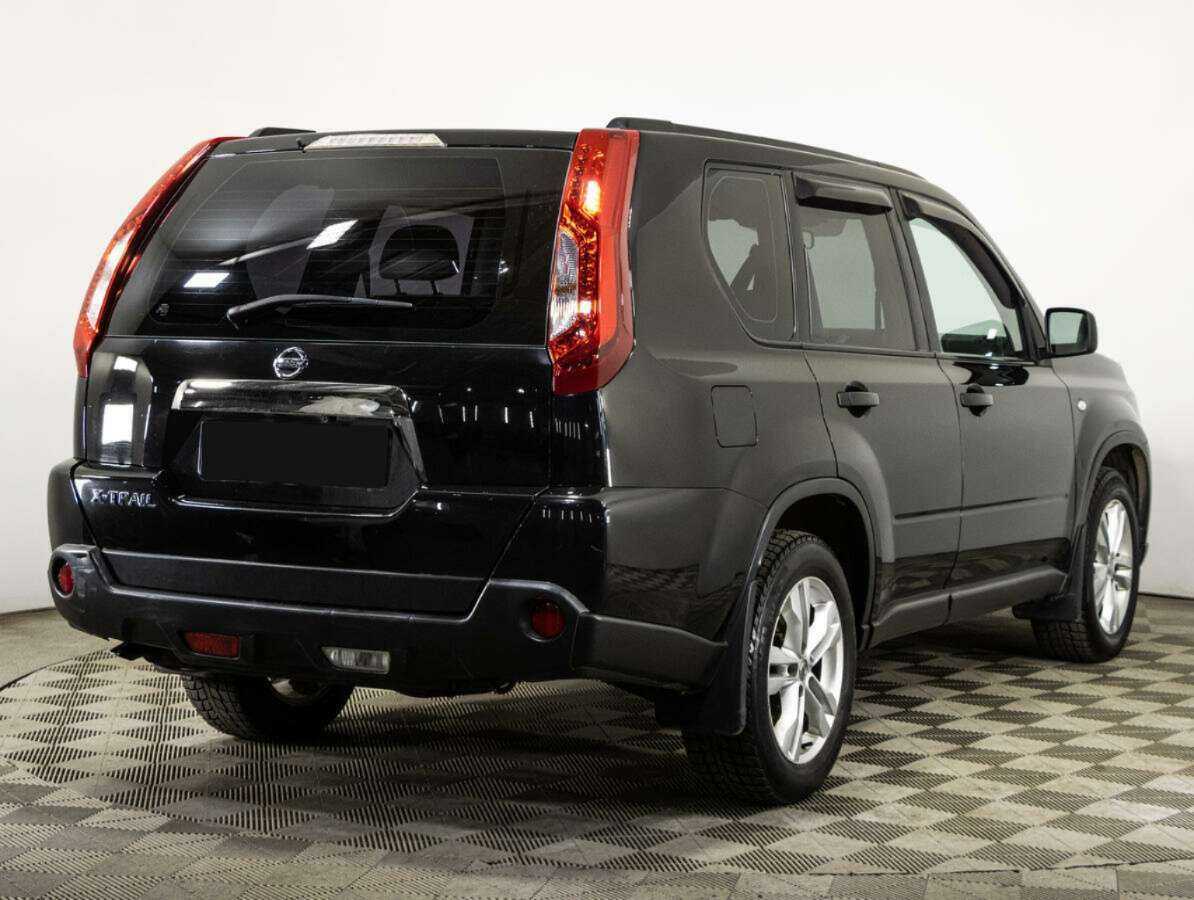 Купить Nissan X-Trail, 2012, 144 134 км, фото №5