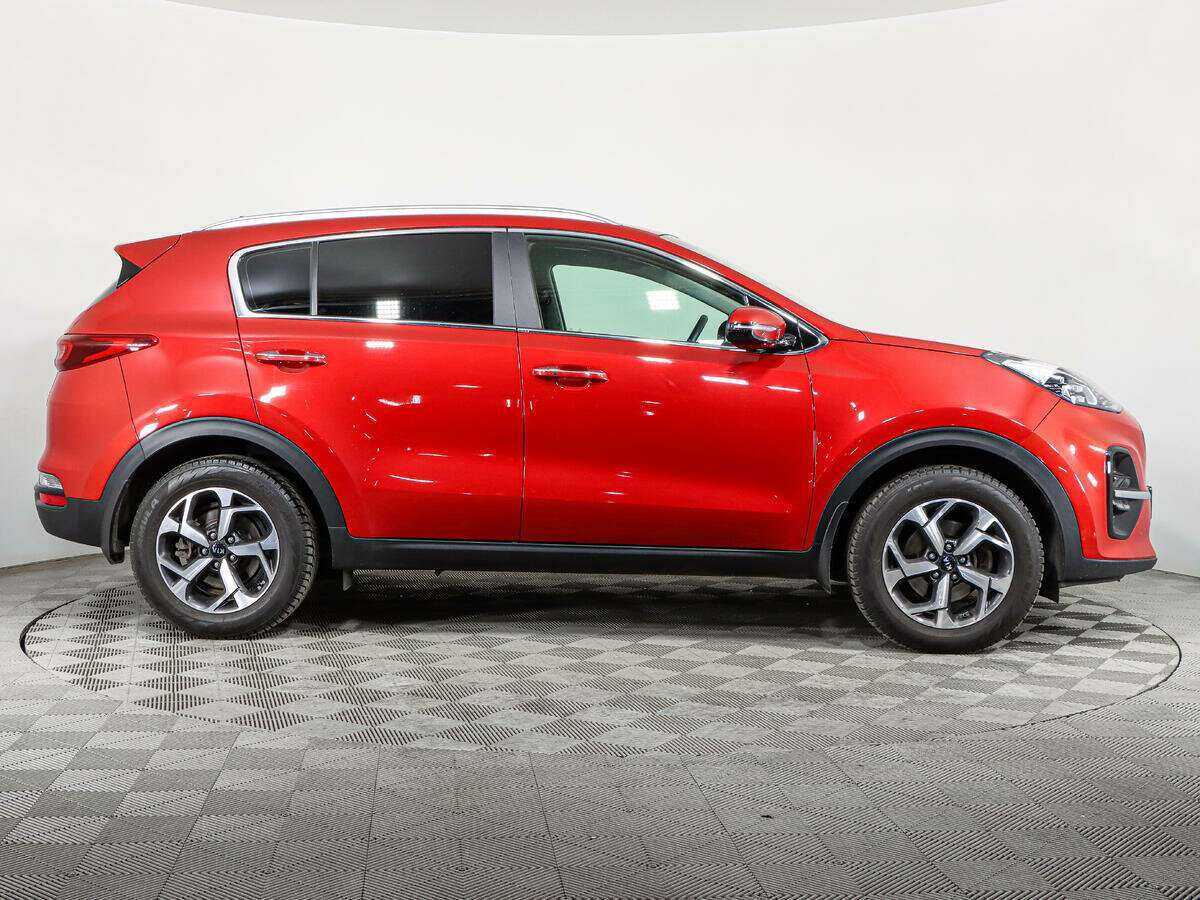 Купить Kia Sportage, 2019, 67 061 км, фото №4