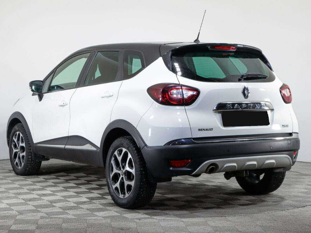 Купить Renault Kaptur, 2017, 88 046 км, фото №7