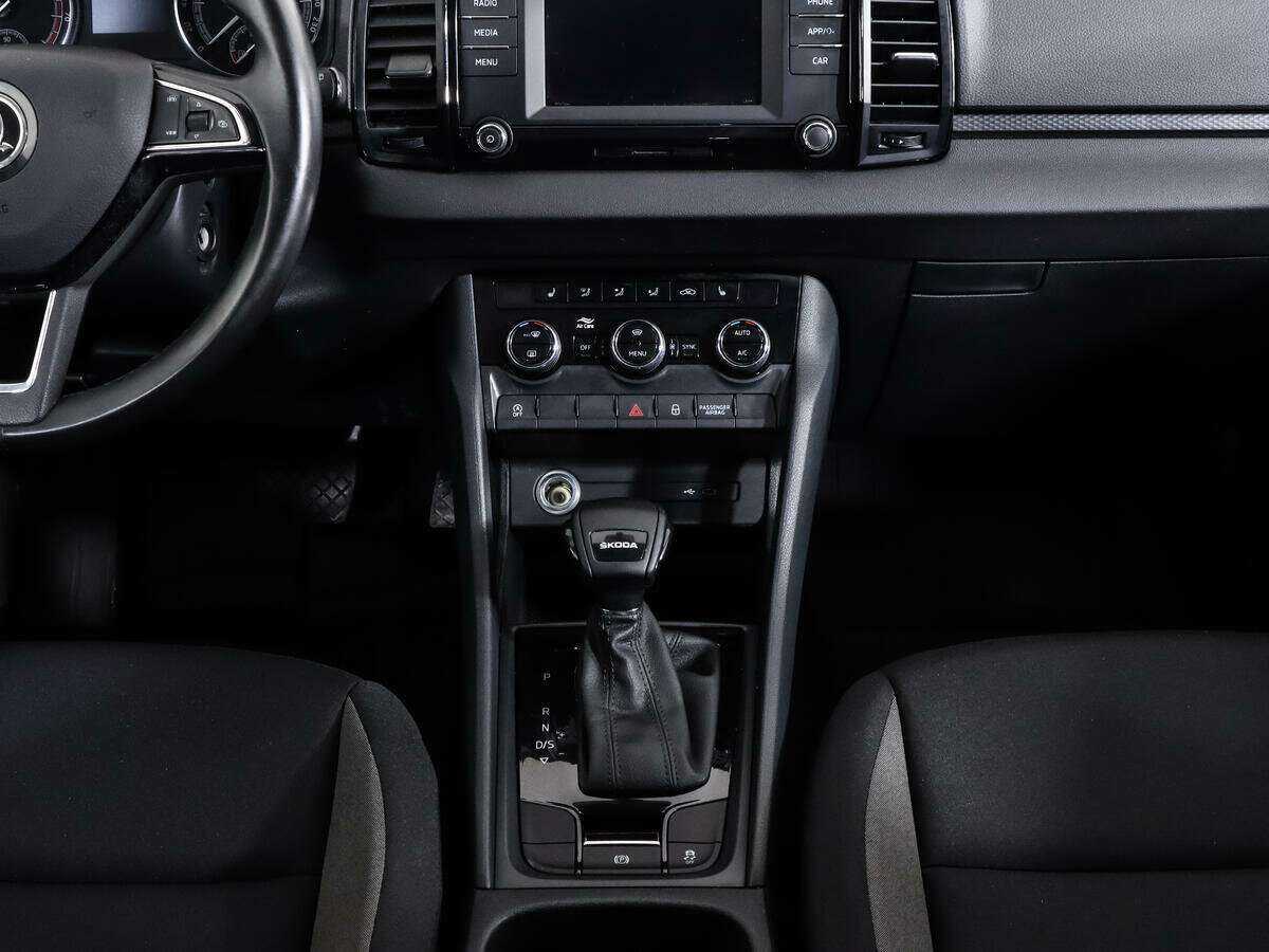 Купить Skoda Karoq, 2020, 110 561 км, фото №13