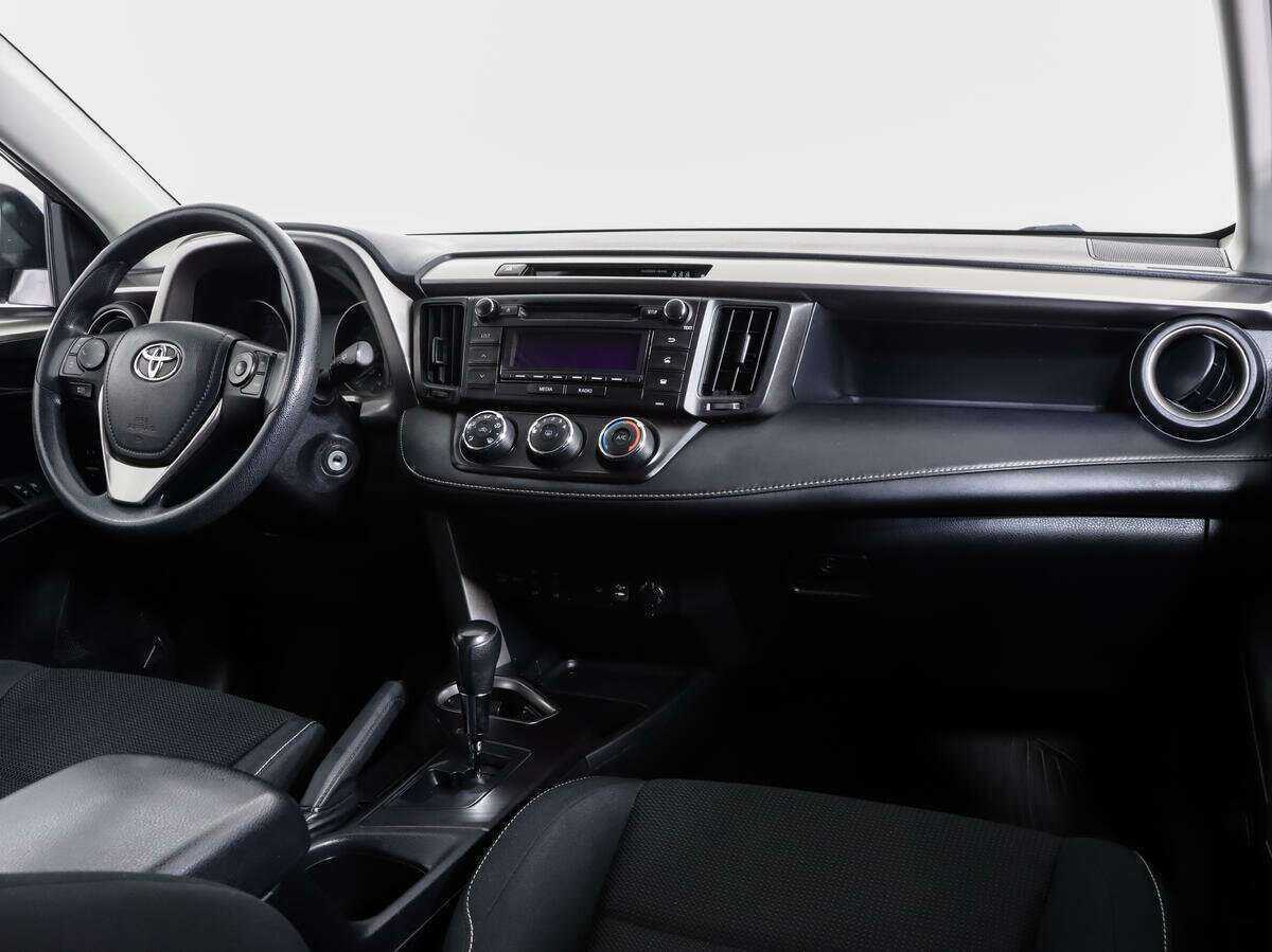 Купить Toyota RAV4, 2017, 69 277 км, фото №9